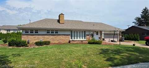 180 Golfcrest Drive, Dearborn, MI 48124