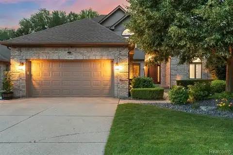 14591 Ashton Drive, Utica, MI 48315