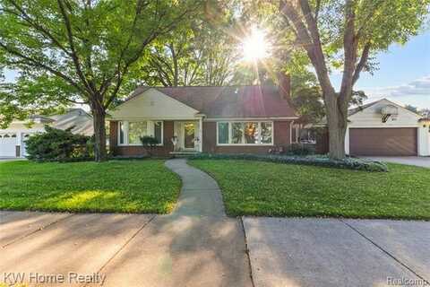 14941 Delaware Avenue, Redford, MI 48239