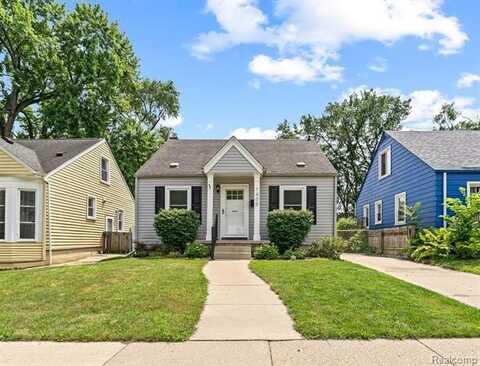 1405 Fielding Street, Ferndale, MI 48220