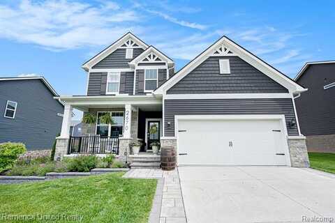 2670 IRONTON Drive, Commerce Township, MI 48382