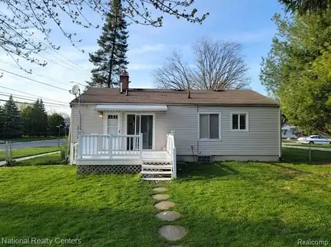 8404 BUSKO Avenue, Warren, MI 48093