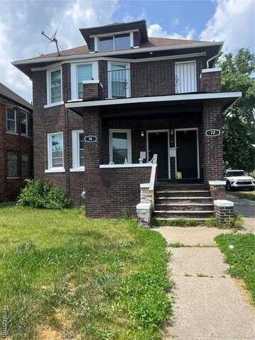72 pilgrim, Detroit, MI 48203