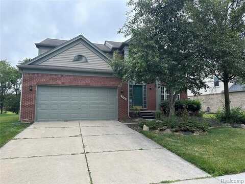 4446 Sherwood Circle, Canton, MI 48188