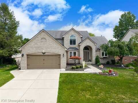 2424 IVY HILL Drive, Commerce Township, MI 48382