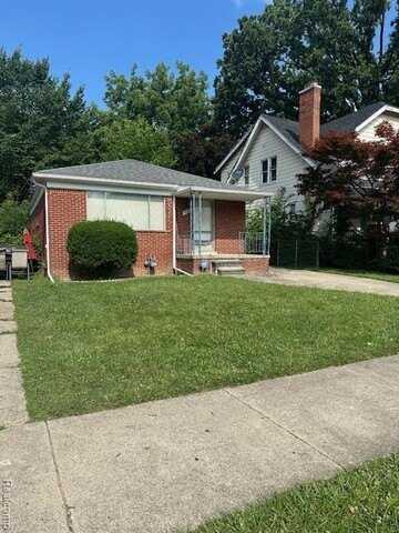 6451 Minock, Detroit, MI 48228