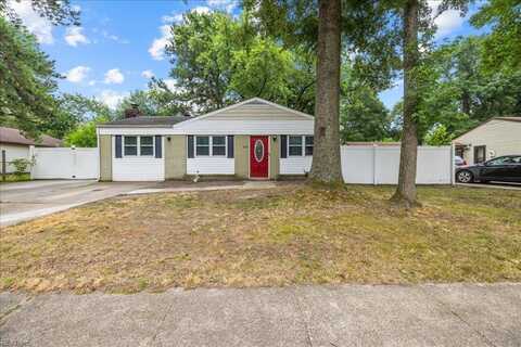 3133 Aaron Drive, Chesapeake, VA 23323
