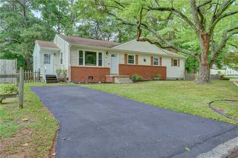 2620 Hillard Street, Chesapeake, VA 23323