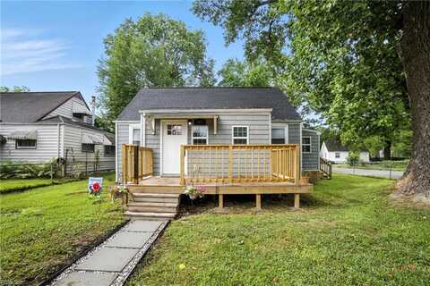 3413 Nelson Street, Portsmouth, VA 23707