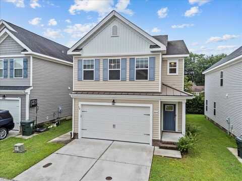 1604 Gold Finch Court, Chesapeake, VA 23325