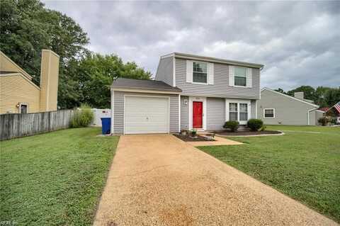 923 Chatsworth Drive, Newport News, VA 23601