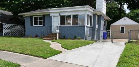 817 Burksdale Road, Norfolk, VA 23518