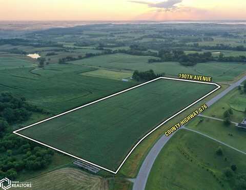 Highway G76, Lacona, IA 50139