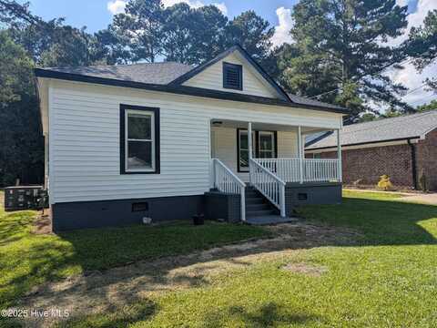 1510 Old Wilson Road, Rocky Mount, NC 27801