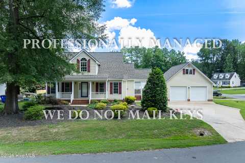 205 Simbelyn Drive, Nashville, NC 27856