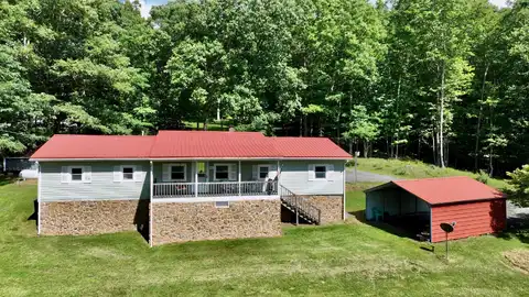 157 Antler Crossing Lane, Crawley, WV 24931