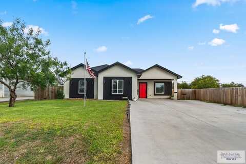 1161 N MCCULLOUGH ST, SAN BENITO, TX 78586