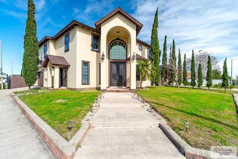 2088 CARRANZA ST., BROWNSVILLE, TX 78520