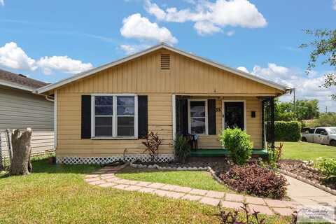 55 W JACKSON ST., BROWNSVILLE, TX 78520