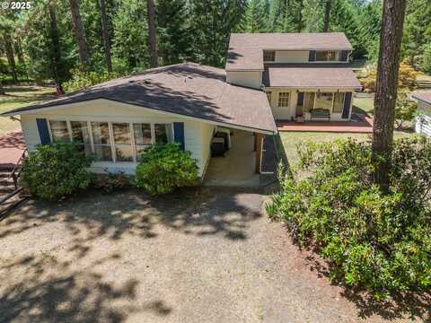 25454 PERKINS RD, Veneta, OR 97487