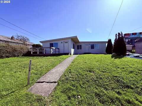 63757 HARRIET RD, Coos Bay, OR 97420