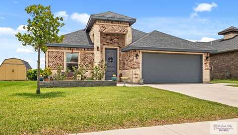 517 INDEPENDENCE AVE, SAN BENITO, TX 78586