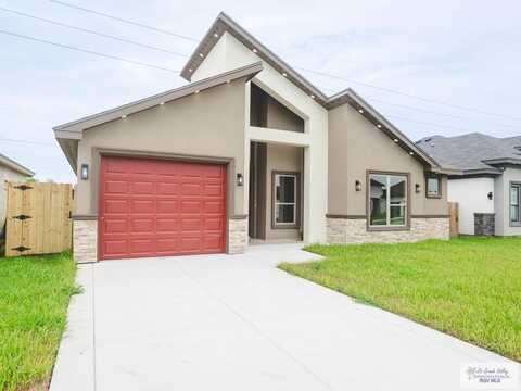 2605 S NEEL DR, BROWNSVILLE, TX 78526
