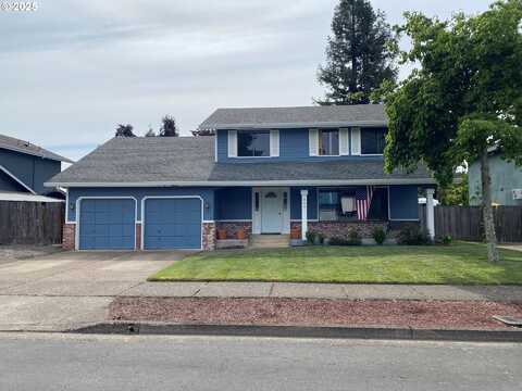 446 71ST ST, Springfield, OR 97478
