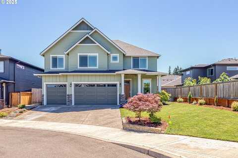 1041 NE 16TH AVE, Canby, OR 97013