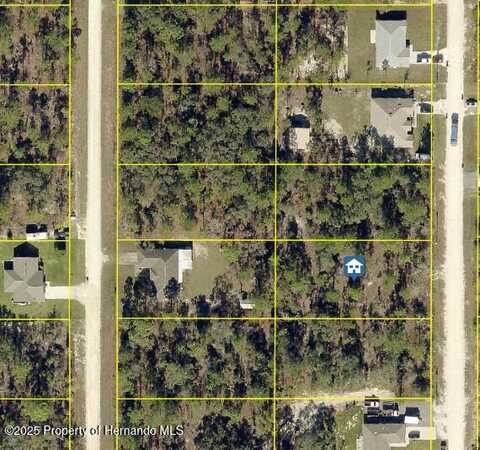 Scaup Duck Avenue, Weeki Wachee, FL 34614