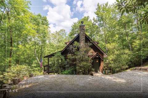 214 Sunset Court, Sapphire, NC 28774