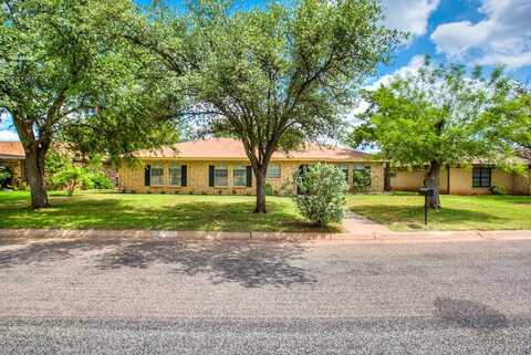 3306 Timber Ridge Dr, San Angelo, TX 76904