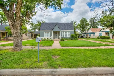 1113 Austin Ave, San Angelo, TX 76903