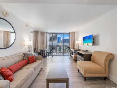 1850 Ala Moana Boulevard, Honolulu, HI 96815