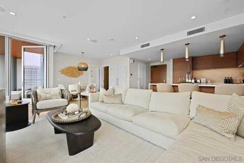 888 W E Street unit: 1503, San Diego, CA 92101