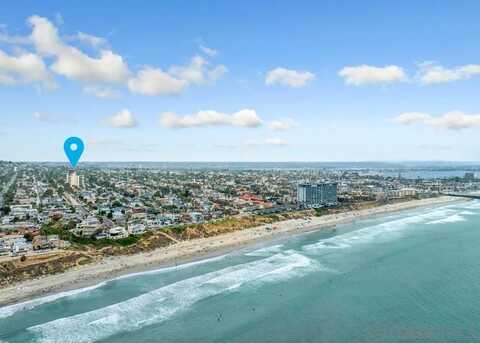 4944 Cass St unit: 409, San Diego, CA 92109