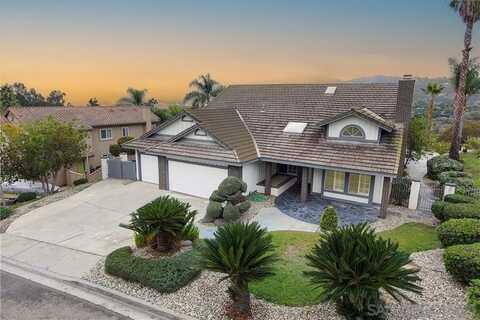1365 Oak View Way, Escondido, CA 92029
