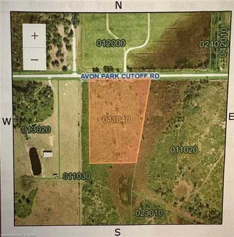 0 Avon Park cutoff Road, Fort Meade, FL 33841