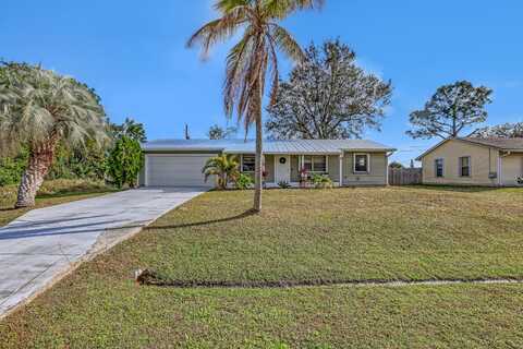 1925 SW Idaho Lane, Port Saint Lucie, FL 34984