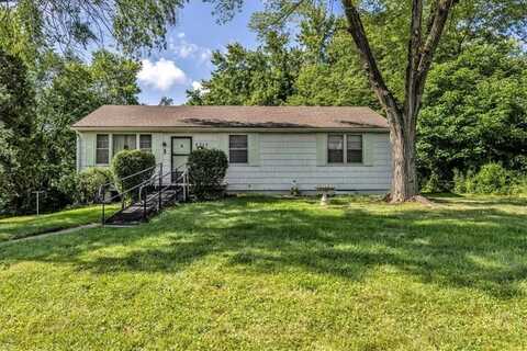 8717 E 50th Street, Kansas City, MO 64129