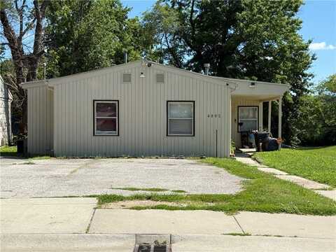 4802 Locust Avenue, Kansas City, KS 66106