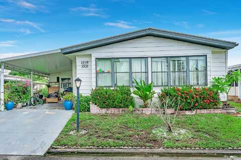 1219 Cathy Drive, West Palm Beach, FL 33409