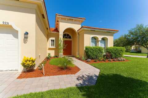 5531 Place Lake Drive, Fort Pierce, FL 34951