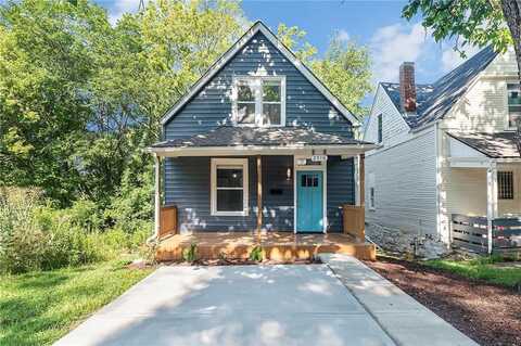 2510 Woodland Avenue, Kansas City, MO 64108