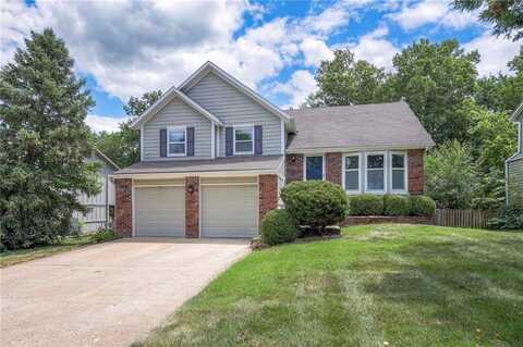 12431 S Blackfoot Drive, Olathe, KS 66062