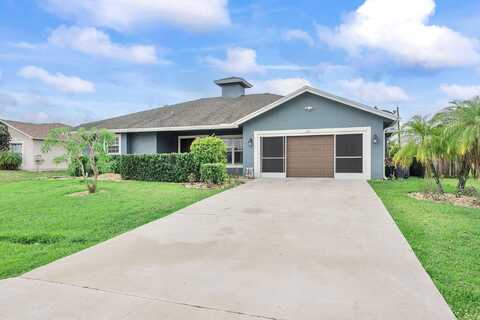114 SW Grimaldo Ter Terrace, Port Saint Lucie, FL 34953