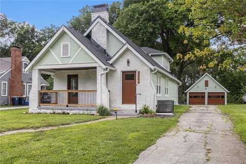 3600 Hunter Avenue, Kansas City, MO 64129