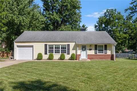 7553 Rainbow Drive, Prairie Village, KS 66208