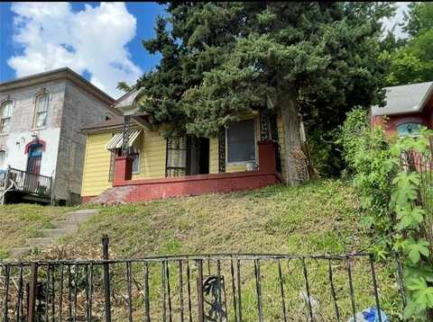 1214 N 2nd Street, Saint Joseph, MO 64501
