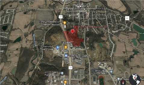 169 & Commercial Ave N/A, Smithville, MO 64089
